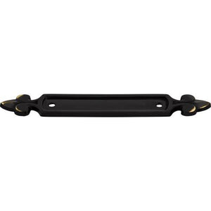 Dover Backplate ( Zinc Alloy | Dark Antique Brass - Tuscany Collection ) | Manufactured Globally