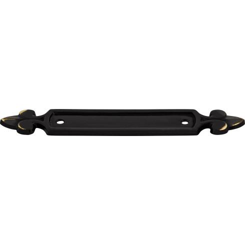 Dover Backplate ( Zinc Alloy | Dark Antique Brass - Tuscany Collection ) | Manufactured Globally