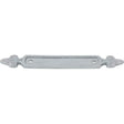 Dover Backplate ( Zinc Alloy | Pewter Light - Tuscany Collection ) | Manufactured Globally