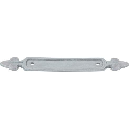 Dover Backplate ( Zinc Alloy | Pewter Light - Tuscany Collection ) | Manufactured Globally