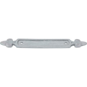 Dover Backplate ( Zinc Alloy | Pewter Light - Tuscany Collection ) | Manufactured Globally