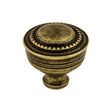 Contessa Knob ( Hollow Brass | German Bronze - Tuscany Collection ) | Manufactured Globally
