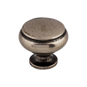 Cumberland Knob ( Brass | Pewter Antique - Tuscany Collection ) | Manufactured Globally