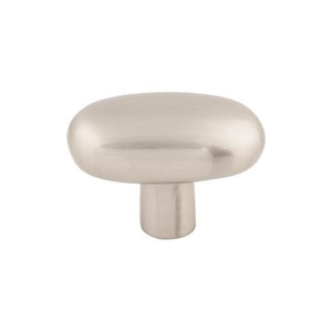 Aspen II Large Potato Knob ( Cast Bronze | Brushed Satin Nickel - Aspen II Collection ) | Manufactured Globally