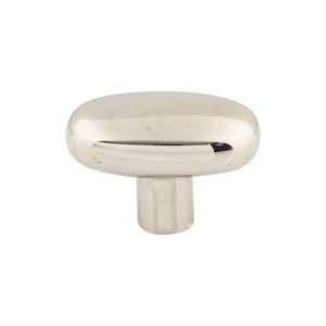 Aspen II Large Potato Knob ( Cast Bronze | Polished Nickel - Aspen II Collection ) | Manufactured Globally