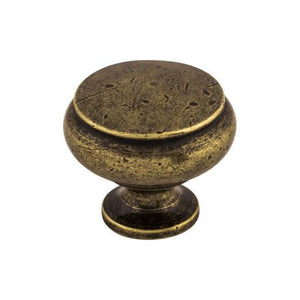 Cumberland Knob ( Brass | German Bronze - Tuscany Collection ) | Manufactured Globally