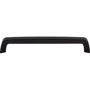Tapered Bar Pull ( Zinc Alloy | Flat Black - Nouveau III Collection ) | Manufactured Globally