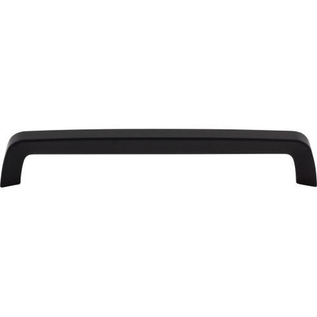 Tapered Bar Pull ( Zinc Alloy | Flat Black - Nouveau III Collection ) | Manufactured Globally