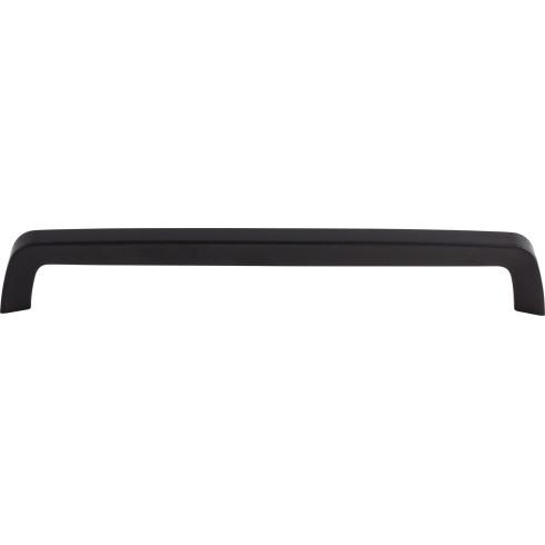 Tapered Bar Pull ( Zinc Alloy | Flat Black - Nouveau III Collection ) | Manufactured Globally