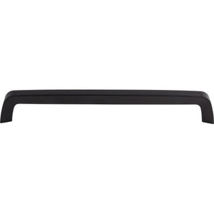 Tapered Bar Pull ( Zinc Alloy | Flat Black - Nouveau III Collection ) | Manufactured Globally