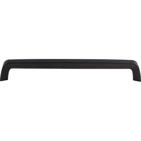 Tapered Bar Pull ( Zinc Alloy | Flat Black - Nouveau III Collection ) | Manufactured Globally