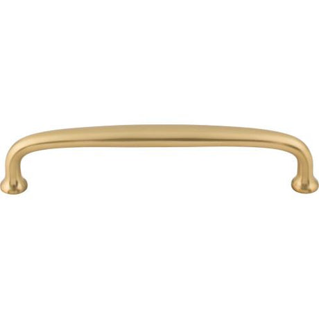 Tirador Charlotte (aleación de zinc | bronce miel - Colección Dakota) | Fabricado en todo el mundo