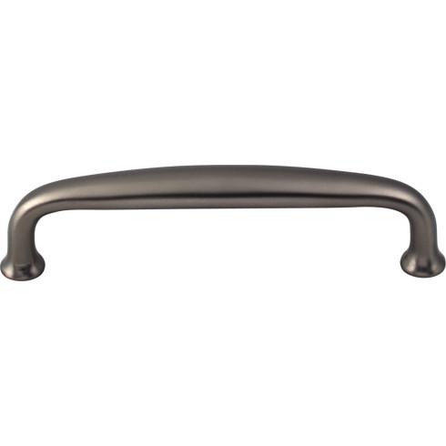Charlotte Pull ( Zinc Alloy | Ash Gray - Dakota Collection ) | Manufactured Globally