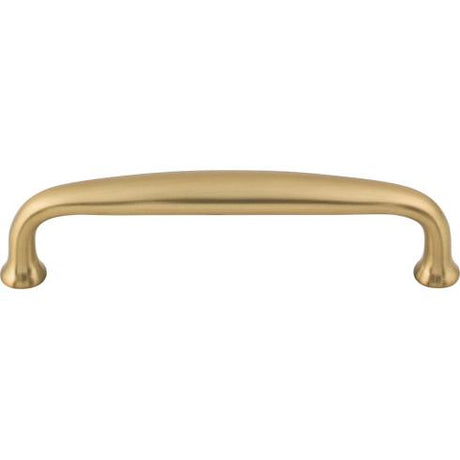 Tirador Charlotte (aleación de zinc | bronce miel - Colección Dakota) | Fabricado en todo el mundo