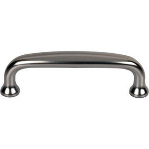 Charlotte Pull ( Zinc Alloy | Ash Gray - Dakota Collection ) | Manufactured Globally