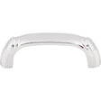Dover D Pull ( Zinc Alloy | Polished Chrome - Tuscany Collection ) | Manufactured Globally