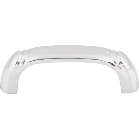 Dover D Pull ( Zinc Alloy | Polished Chrome - Tuscany Collection ) | Manufactured Globally