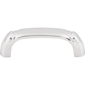 Dover D Pull ( Zinc Alloy | Polished Chrome - Tuscany Collection ) | Manufactured Globally