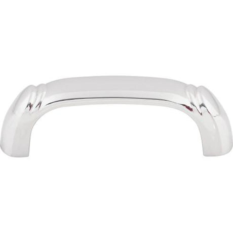 Dover D Pull ( Zinc Alloy | Polished Chrome - Tuscany Collection ) | Manufactured Globally