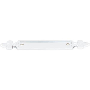 Dover Backplate ( Zinc Alloy | Polished Chrome - Tuscany Collection ) | Manufactured Globally