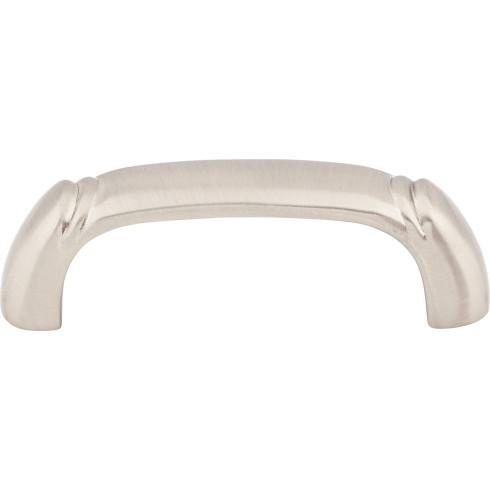 Dover D Pull ( Zinc Alloy | Brushed Satin Nickel - Tuscany Collection ) | Manufactured Globally