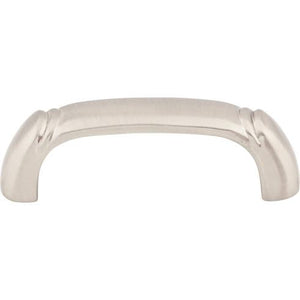 Dover D Pull ( Zinc Alloy | Brushed Satin Nickel - Tuscany Collection ) | Manufactured Globally