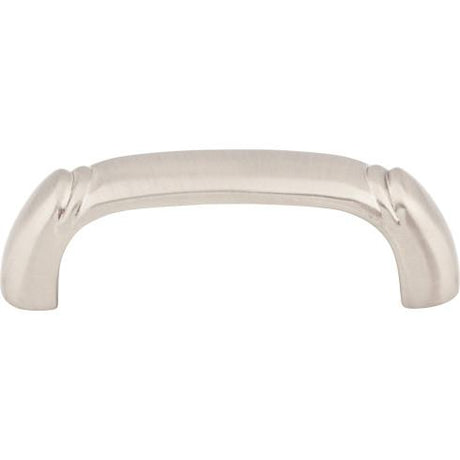Dover D Pull ( Zinc Alloy | Brushed Satin Nickel - Tuscany Collection ) | Manufactured Globally