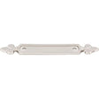 Dover Backplate ( Zinc Alloy | Brushed Satin Nickel - Tuscany Collection ) | Manufactured Globally