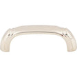 Dover D Pull ( Zinc Alloy | Polished Nickel - Tuscany Collection ) | Manufactured Globally