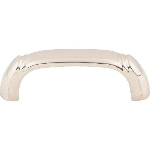 Dover D Pull ( Zinc Alloy | Polished Nickel - Tuscany Collection ) | Manufactured Globally