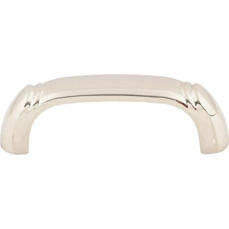Dover D Pull ( Zinc Alloy | Polished Nickel - Tuscany Collection ) | Manufactured Globally