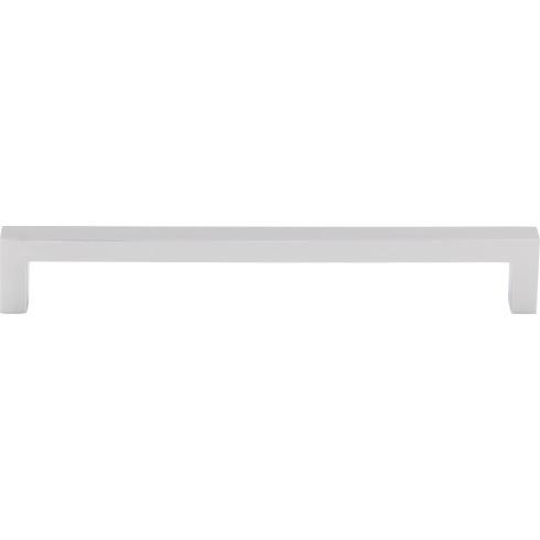 Square Bar Pull ( Zinc Alloy | Polished Chrome - Nouveau III Collection ) | Manufactured Globally