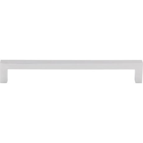 Square Bar Pull ( Zinc Alloy | Polished Chrome - Nouveau III Collection ) | Manufactured Globally