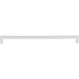 Square Bar Pull ( Zinc Alloy | Polished Chrome - Nouveau III Collection ) | Manufactured Globally