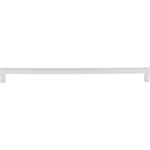 Square Bar Pull ( Zinc Alloy | Polished Chrome - Nouveau III Collection ) | Manufactured Globally