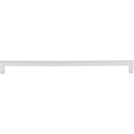 Square Bar Pull ( Zinc Alloy | Polished Chrome - Nouveau III Collection ) | Manufactured Globally