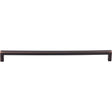 Square Bar Pull ( Zinc Alloy | Tuscan Bronze - Nouveau III Collection ) | Manufactured Globally