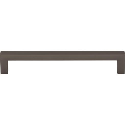 Square Bar Pull ( Zinc Alloy | Ash Gray - Nouveau III Collection ) | Manufactured Globally