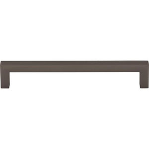 Square Bar Pull ( Zinc Alloy | Ash Gray - Nouveau III Collection ) | Manufactured Globally