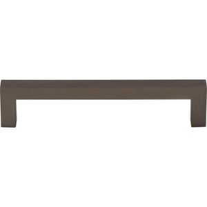Square Bar Pull ( Zinc Alloy | Ash Gray - Nouveau III Collection ) | Manufactured Globally