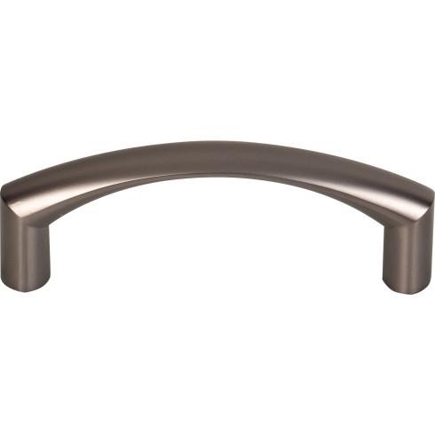 Griggs Pull ( Zinc Alloy | Ash Gray - Nouveau Collection ) | Manufactured Globally