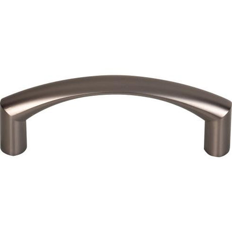 Griggs Pull ( Zinc Alloy | Ash Gray - Nouveau Collection ) | Manufactured Globally