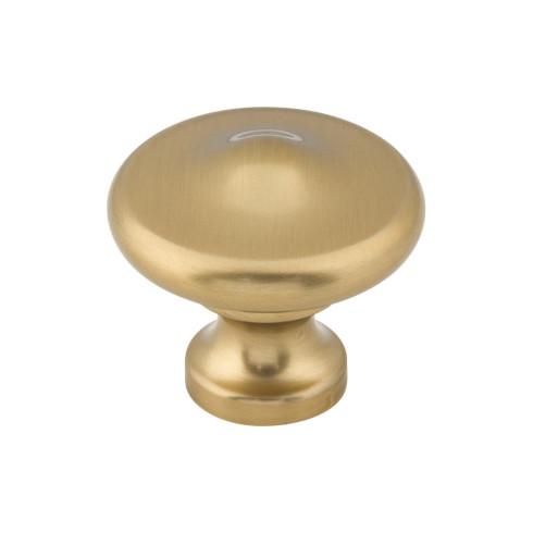 Peak Knob ( Zinc Alloy | Honey Bronze - Dakota Collection ) | Manufactured Globally