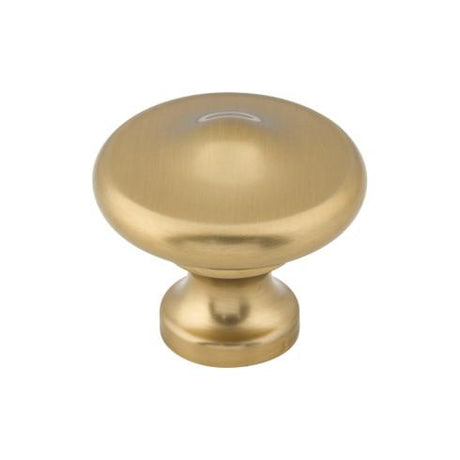 Peak Knob ( Zinc Alloy | Honey Bronze - Dakota Collection ) | Manufactured Globally