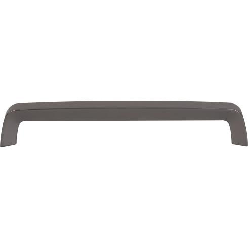 Tapered Bar Pull ( Zinc Alloy | Ash Gray - Nouveau III Collection ) | Manufactured Globally