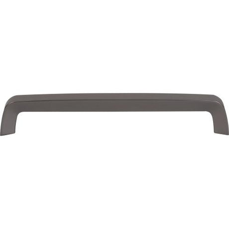 Tapered Bar Pull ( Zinc Alloy | Ash Gray - Nouveau III Collection ) | Manufactured Globally