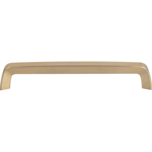 Tapered Bar Pull ( Zinc Alloy | Honey Bronze - Nouveau III Collection ) | Manufactured Globally