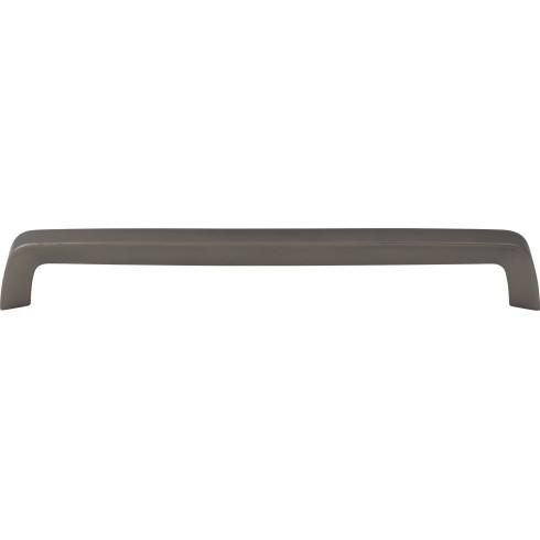 Tapered Bar Pull ( Zinc Alloy | Ash Gray - Nouveau III Collection ) | Manufactured Globally