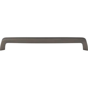 Tapered Bar Pull ( Zinc Alloy | Ash Gray - Nouveau III Collection ) | Manufactured Globally