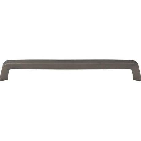 Tapered Bar Pull ( Zinc Alloy | Ash Gray - Nouveau III Collection ) | Manufactured Globally